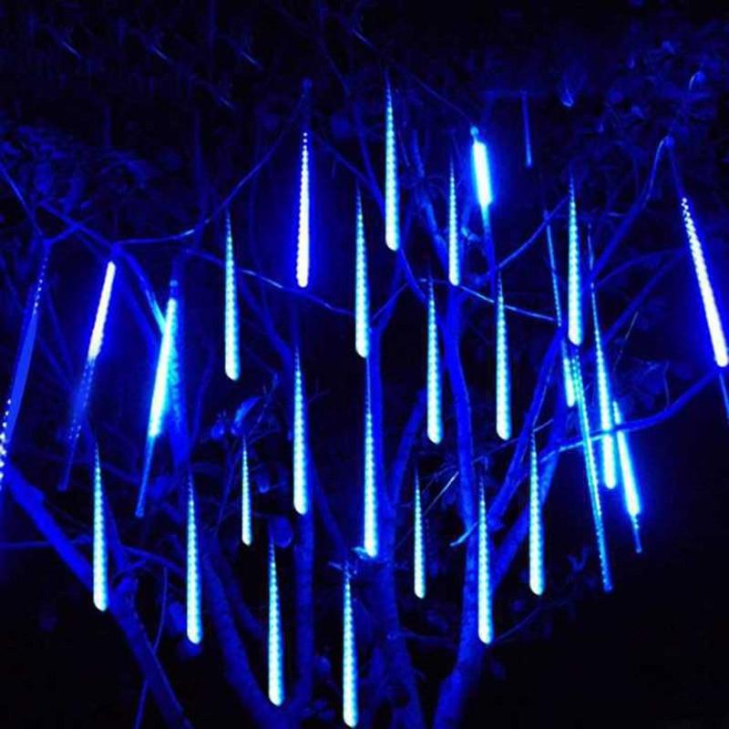 LED String Decorative Snowfall LED Lights - DiyosWorld