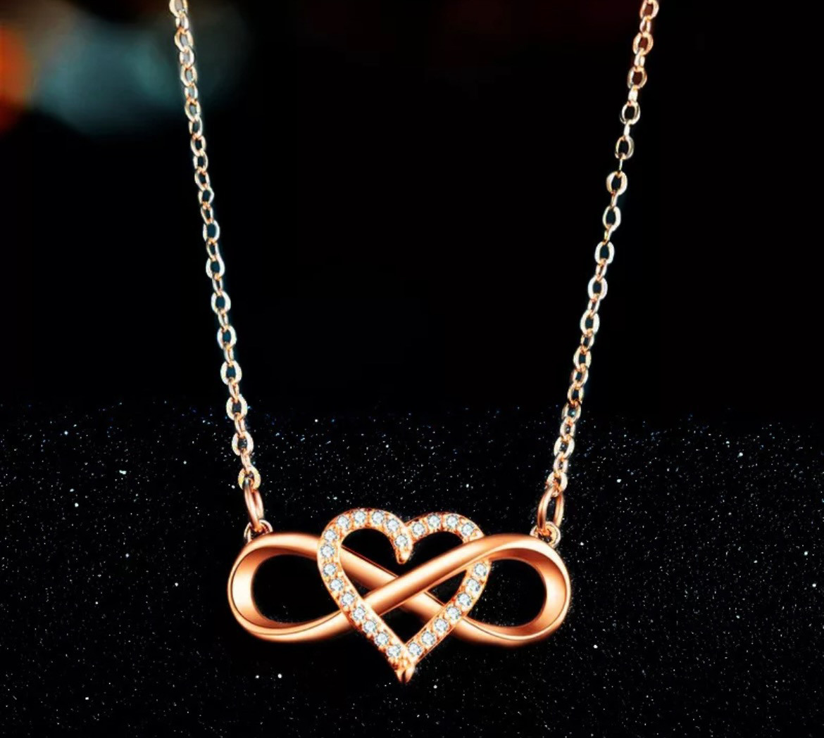 FAB™ Infinity Necklace