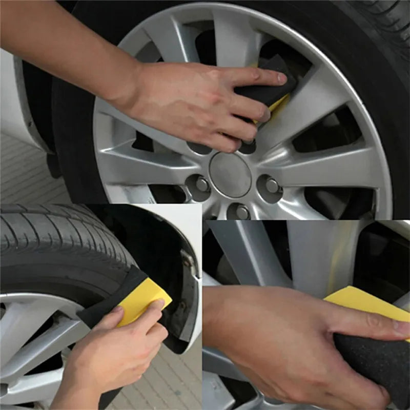 AutokiShine Tire Detailing Duo
