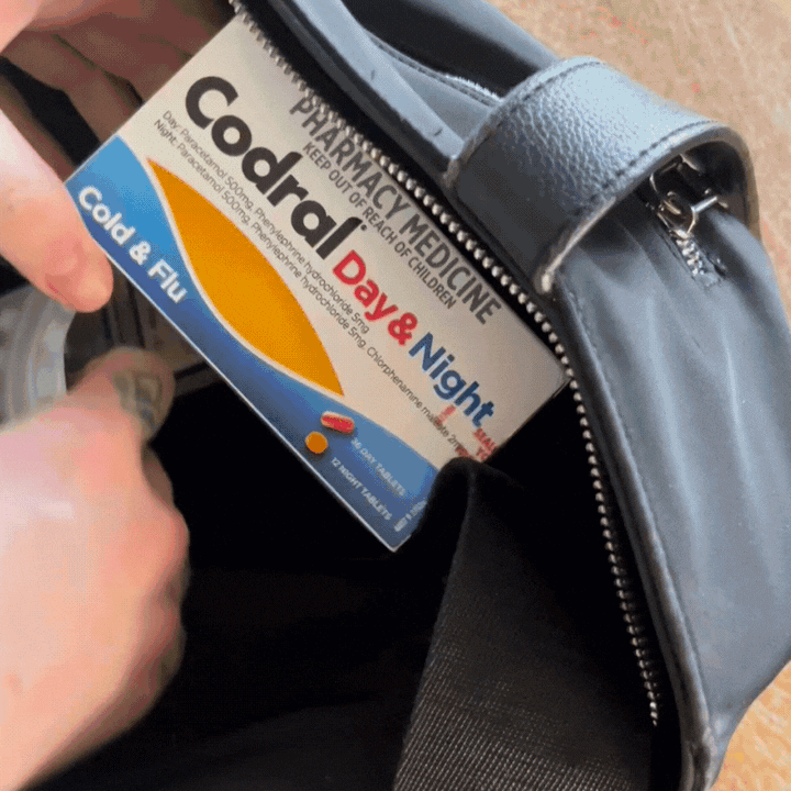 FAB™ EasyVita Pill Pocket Pal
