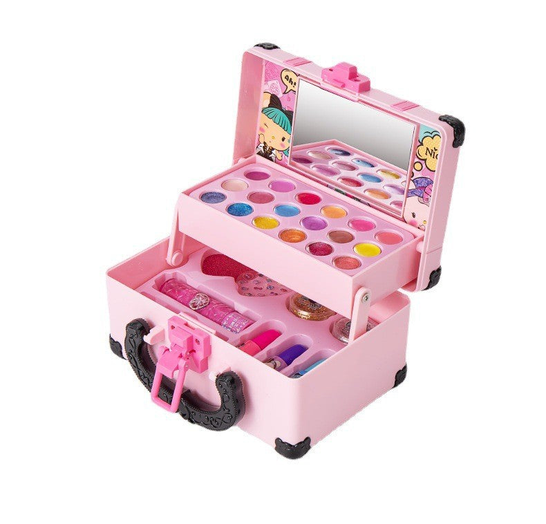 FAB-KIT™ Kids Washable Makeup Beauty Kit