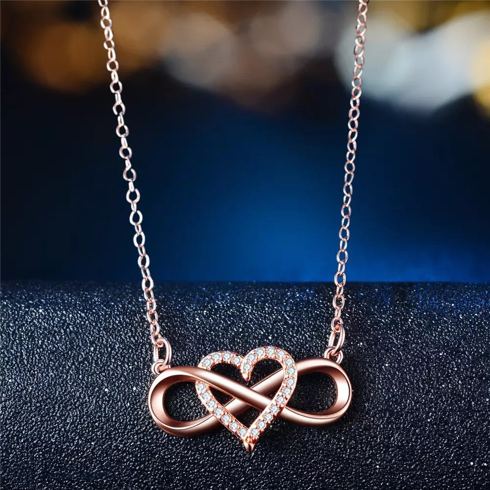 FAB™ Infinity Necklace