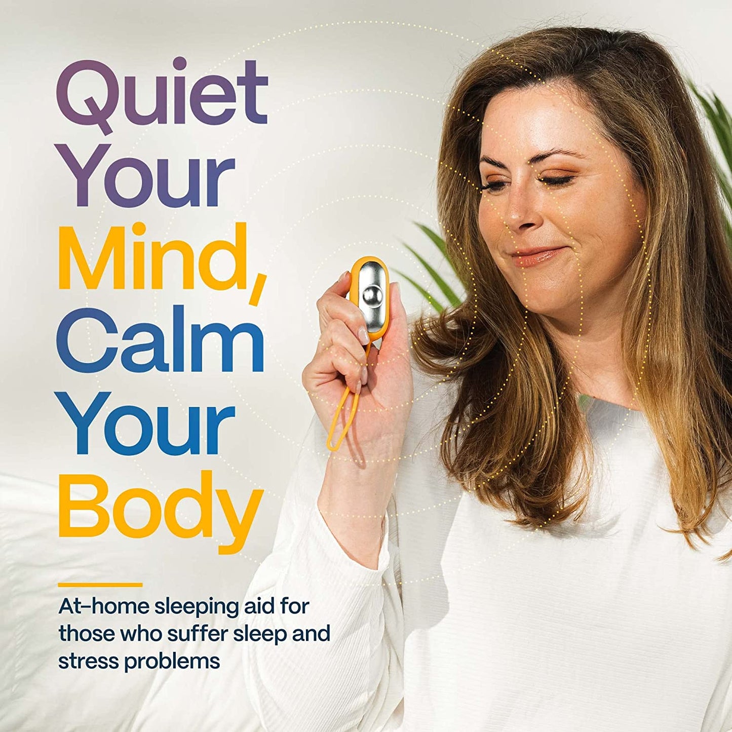 Fab Chill Signal™ Device (Anxiety Reliever & Sleep Aid)