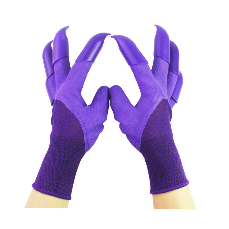 DirtGlov™ Claw Gardening Gloves