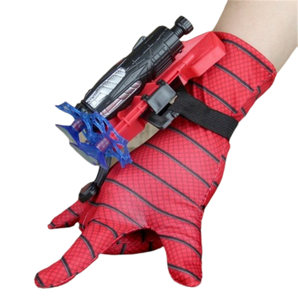 SpiderWeb™  Spider Web Launcher (With Gloves)