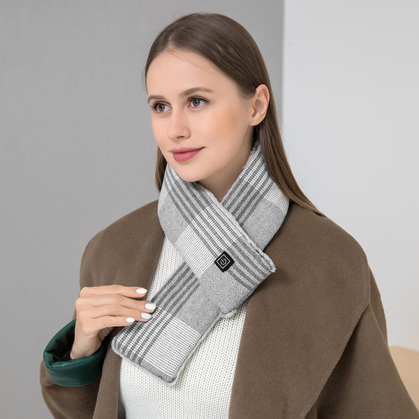 ELECTRIC WINTER SCARF