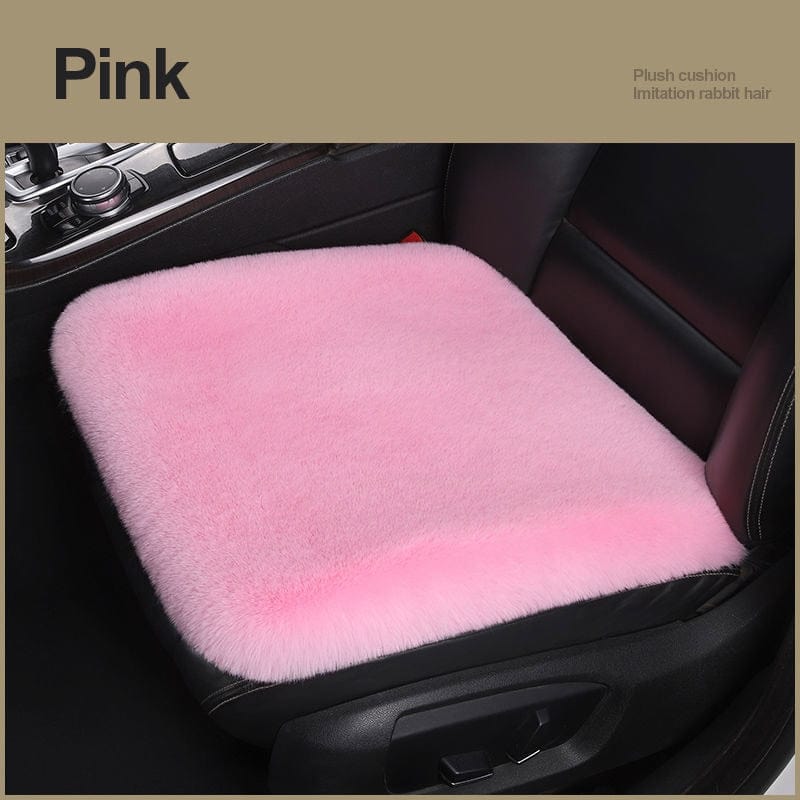 COMFYFUR™ Plush Car Seat Cushions