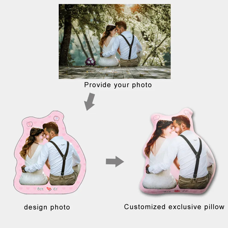 Fab™ Customizable Comfy Humanoid Cushion