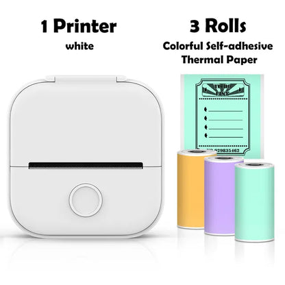 SnapPrint Pro™ The Pocket-Sized Creativity Companion
