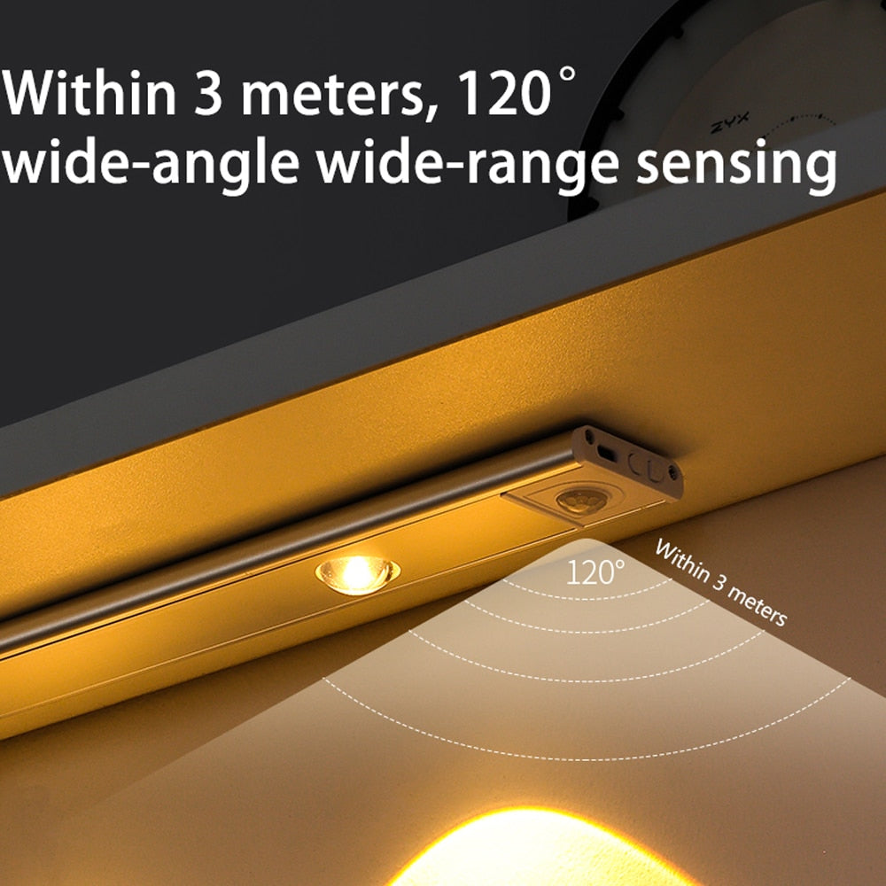 FAB™ LED Motion Sensor Cabinet Light