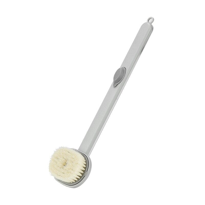 CLEANZ™ Long Handle Bath Massage Cleaning Brush