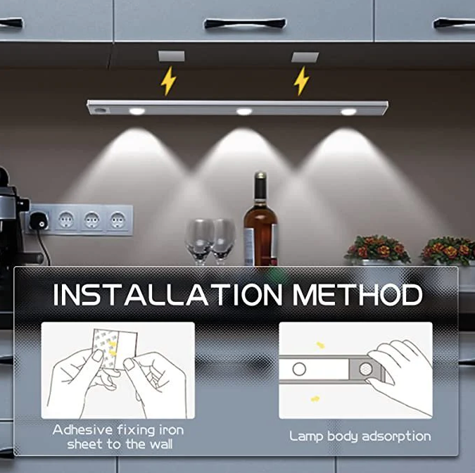 FAB™ LED Motion Sensor Cabinet Light
