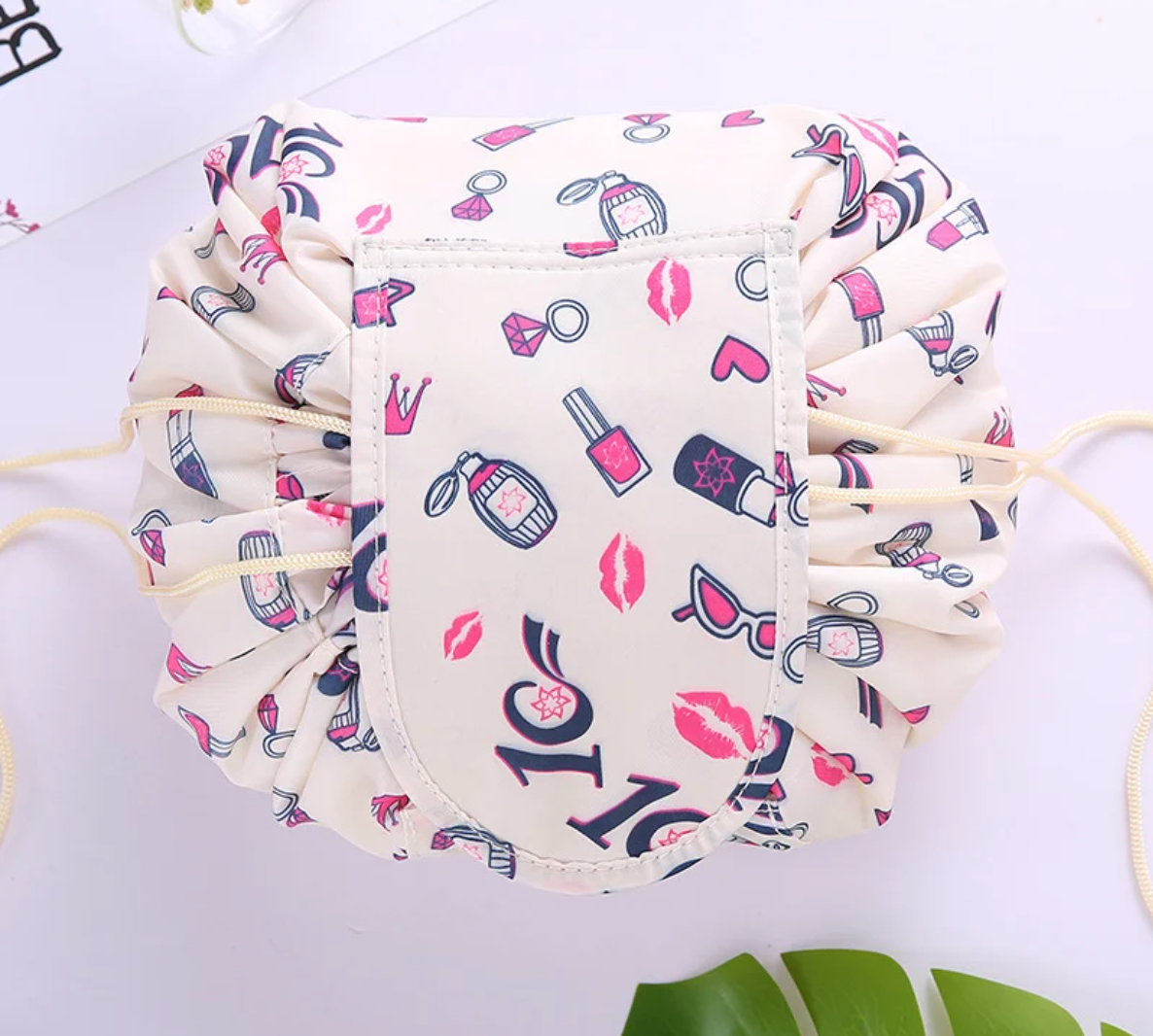 FAB™ Wrap Up Cosmetic Bag