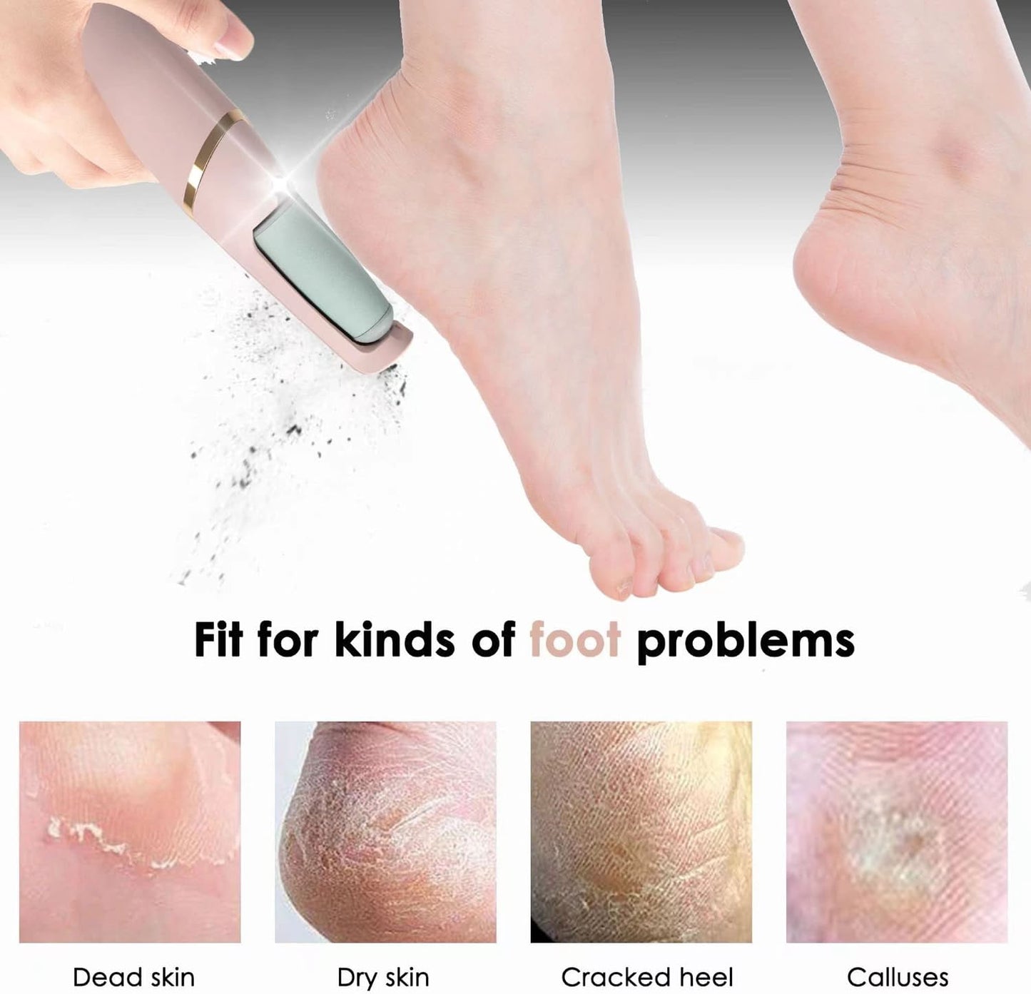 Fab™ Foot Callus Remover