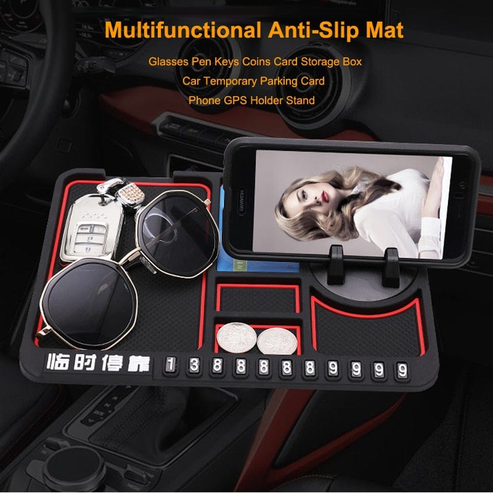 Anti-Slip Mat DIYOS Non-Slip Multifunctional Phone Pad - DiyosWorld