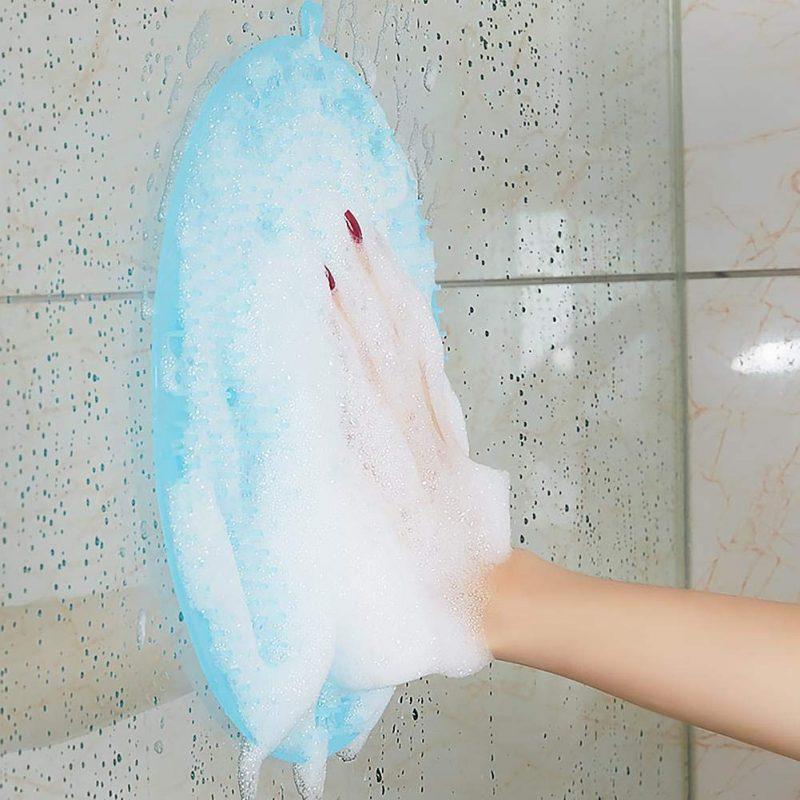 Bath Brushes, Sponges & Scrubbers Lazy Bath Massage Pad - DiyosWorld