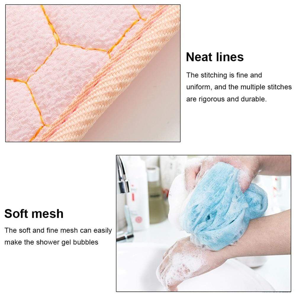 Bath Brushes, Sponges & Scrubbers SCRUBBER (NEW 2021 GIFT VALUE PACK) - DiyosWorld