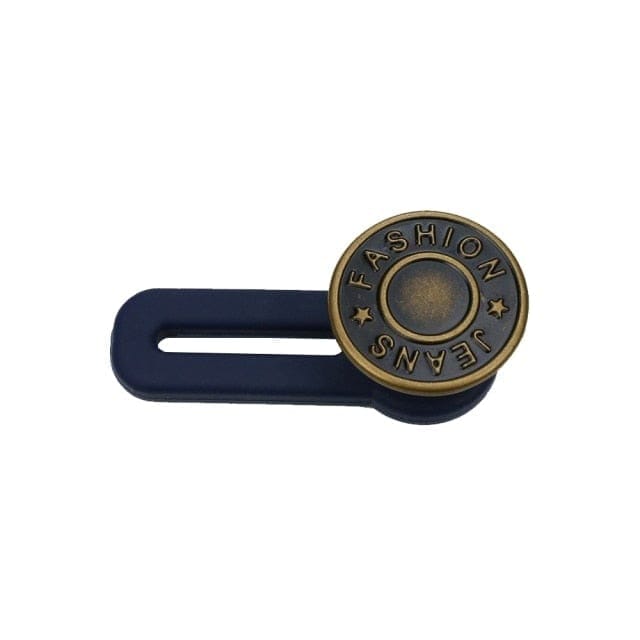 Buttons DIYOS™ Magic Metal Button Extender Bronze C (SET OF 5) - DiyosWorld