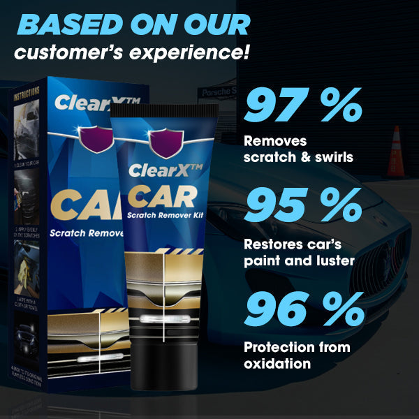 ClearX Ultimate Shine Kit