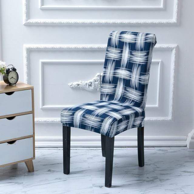Chair Cover Diyos Home™ Designer Chair Cover ﻿[Buy 1 Get 2nd at 30% OFF] F - DiyosWorld