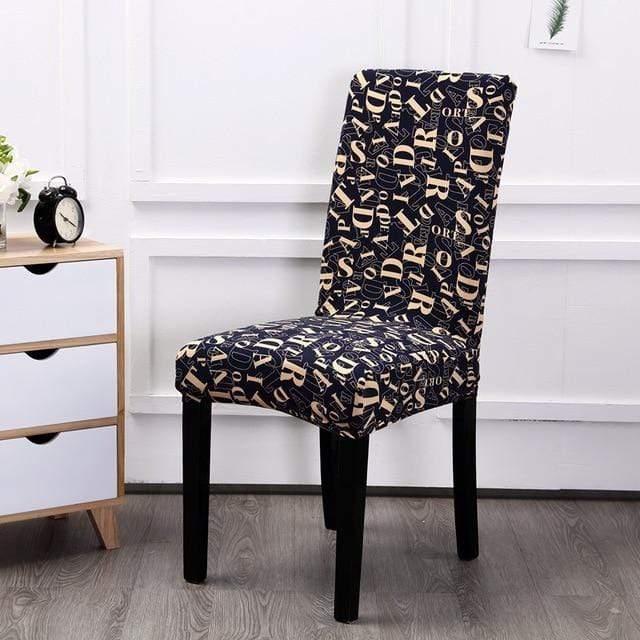Chair Cover Diyos Home™ Designer Chair Cover ﻿[Buy 1 Get 2nd at 30% OFF] G - DiyosWorld