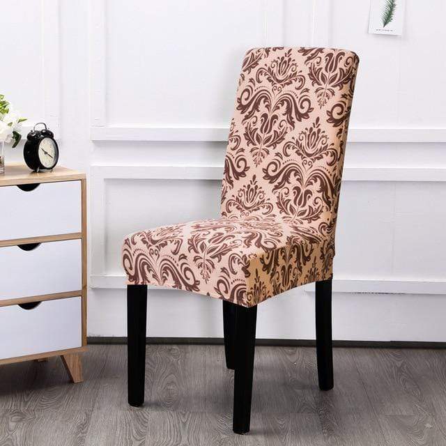 Chair Cover Diyos Home™ Designer Chair Cover ﻿[Buy 1 Get 2nd at 30% OFF] B - DiyosWorld