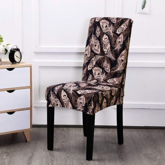 Chair Cover Diyos Home™ Designer Chair Cover ﻿[Buy 1 Get 2nd at 30% OFF] C - DiyosWorld