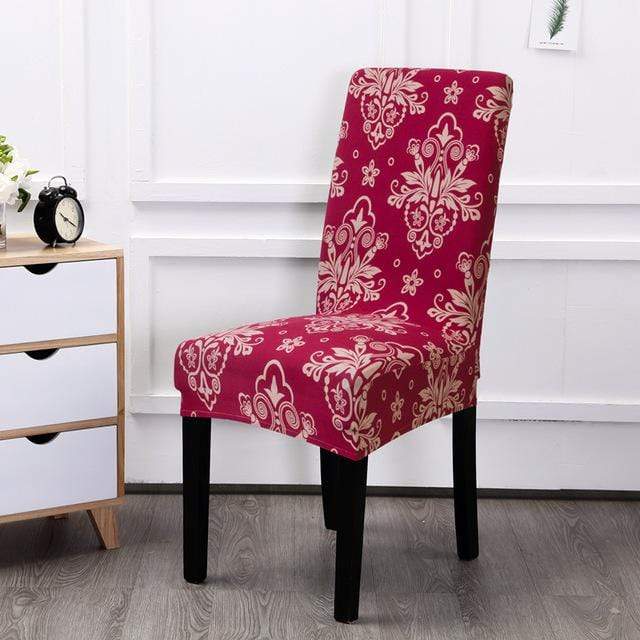 Chair Cover Diyos Home™ Designer Chair Cover ﻿[Buy 1 Get 2nd at 30% OFF] D - DiyosWorld