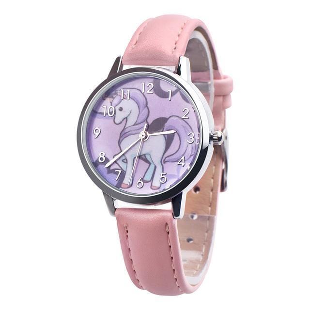 Children's Watches Unicorn Watch Pink - DiyosWorld