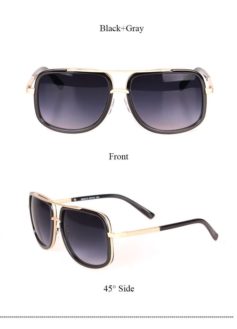 Classic Fashion UNISEX Sun glasses - DiyosWorld