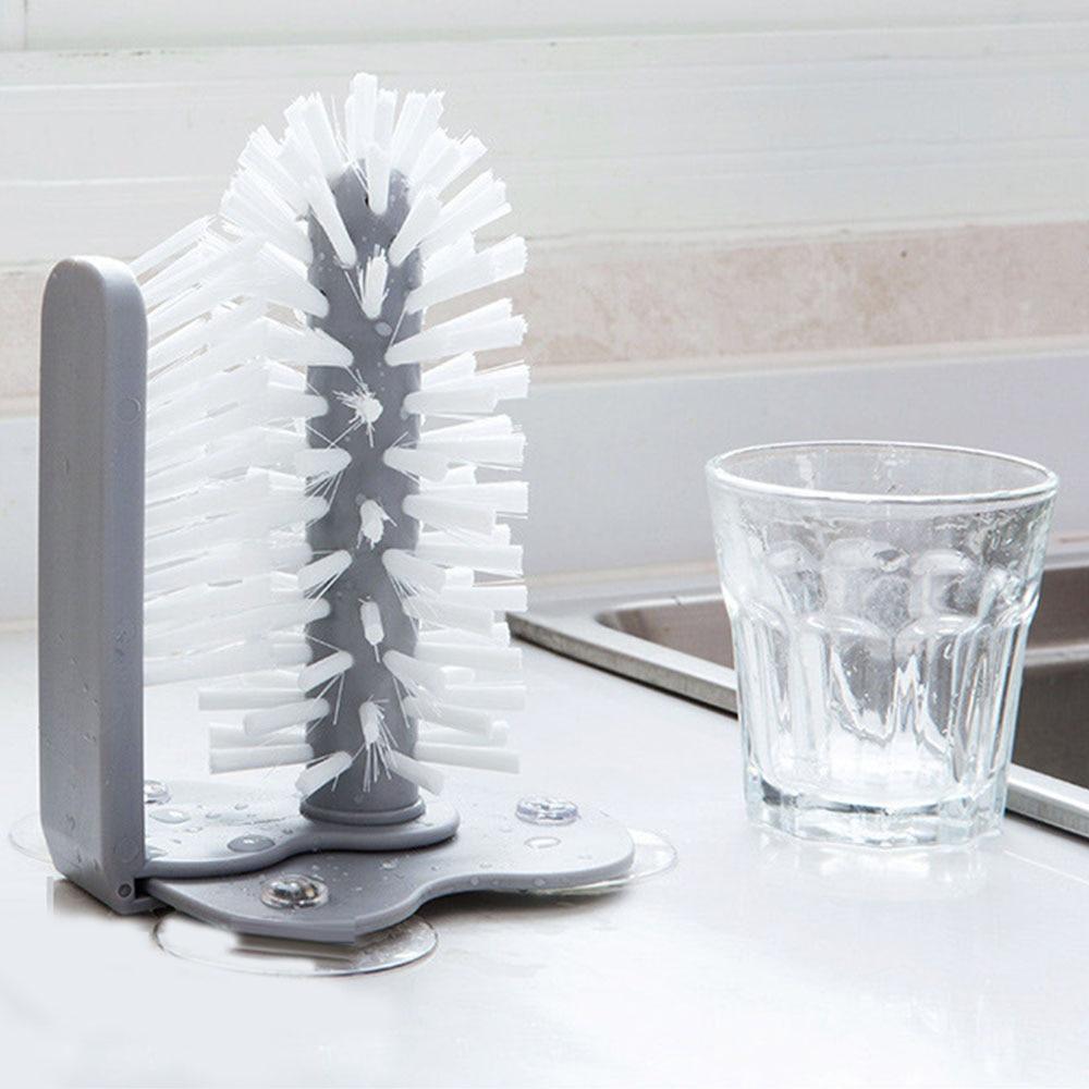 Cleaning Brushes Glass Sink Cleaner - DiyosWorld