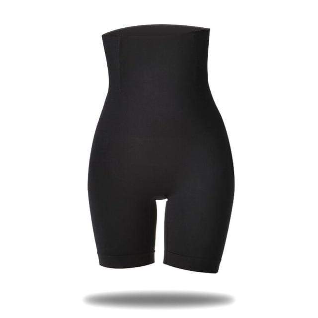 Control Panties High Waist Body Shaping Suit Black / S - DiyosWorld
