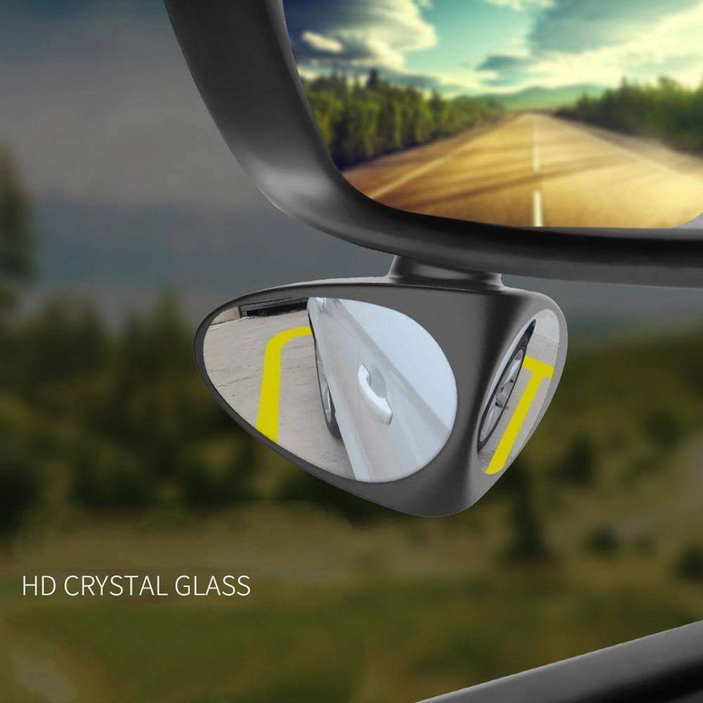 Convex Mirror Car Blind Spot Convex Mirror - DiyosWorld