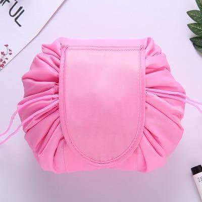 Cosmetic Bags & Cases Wrap Up Cosmetic Bag Pink - DiyosWorld