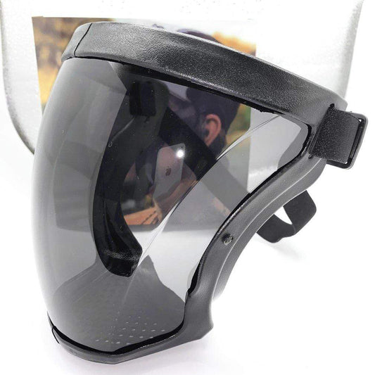 Cycling Face Mask DIYOS™ Protective Anti-Fog Face Shield - DiyosWorld