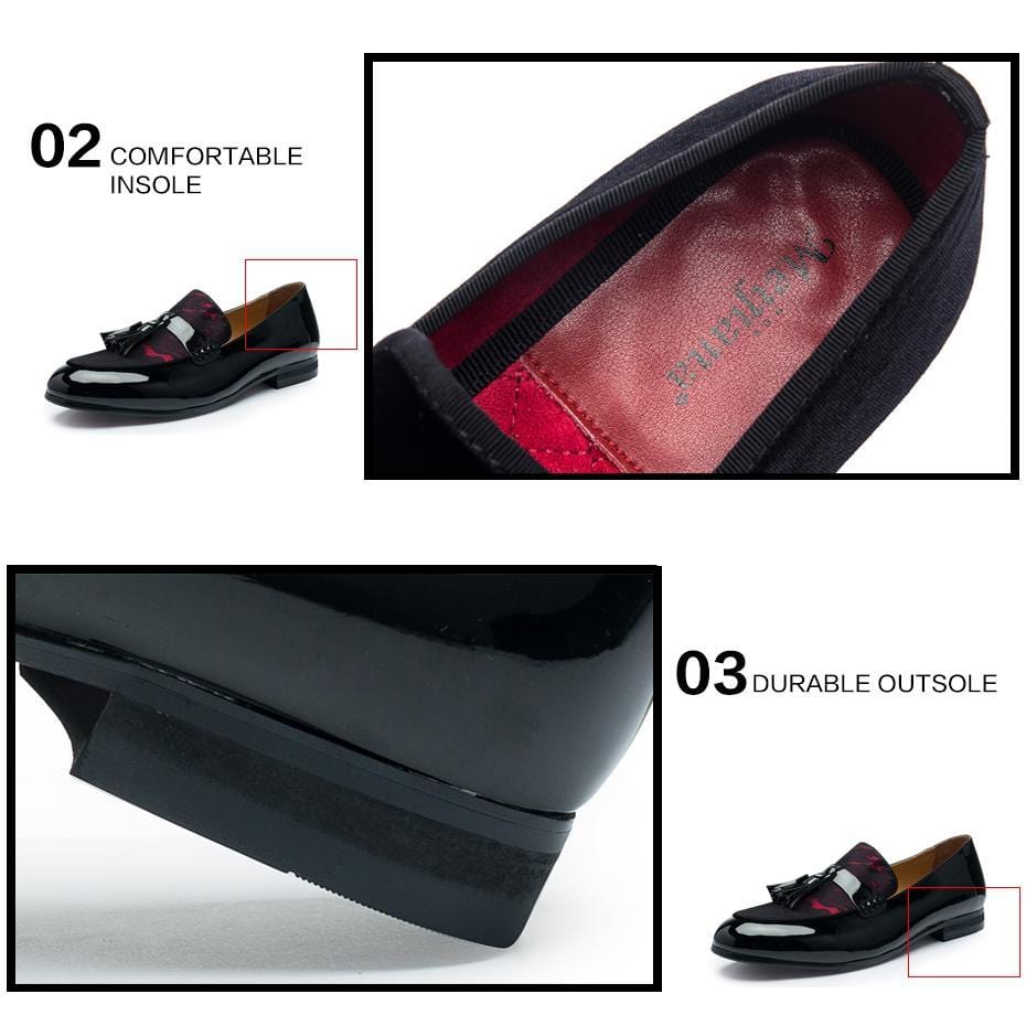 Designer Leather Shoes - DiyosWorld