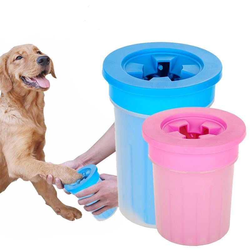 Dog Accessories Foot Clean Cup For Dogs Cats - DiyosWorld