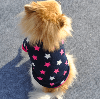 Dog Coats & Jackets DIYOS™ Warm Fleece Dog Sweater - DiyosWorld