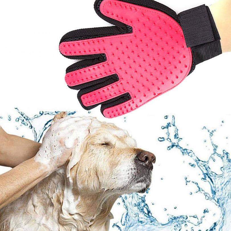 Dog Combs Pet Grooming gloves - DiyosWorld