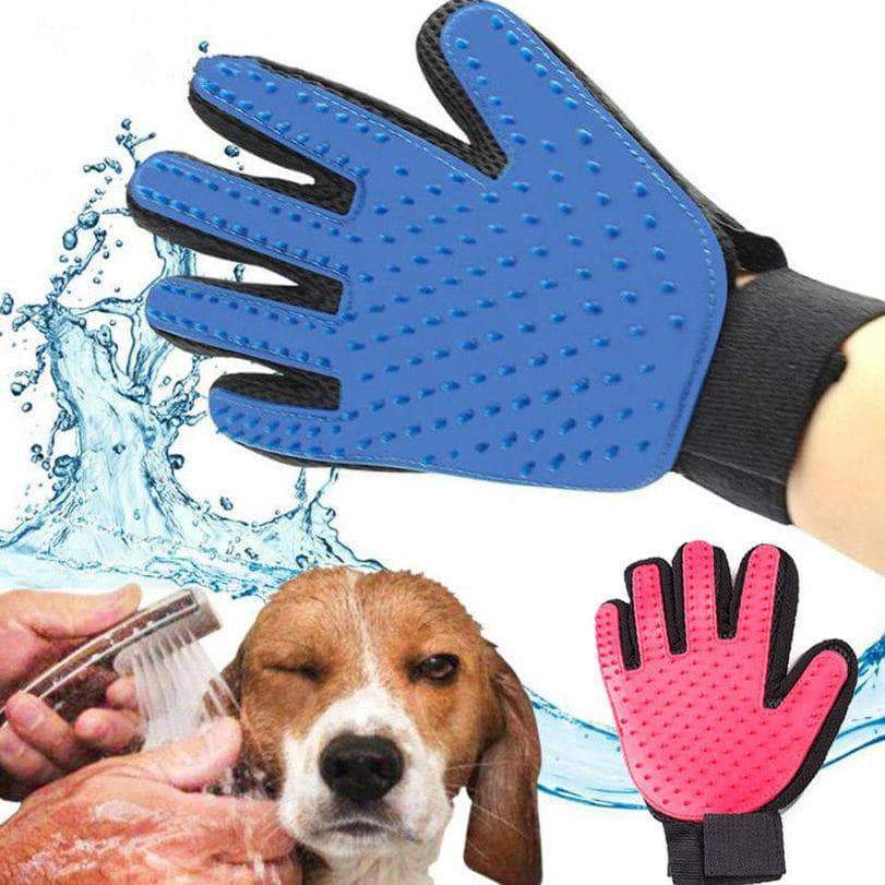 Dog Combs Pet Grooming gloves - DiyosWorld