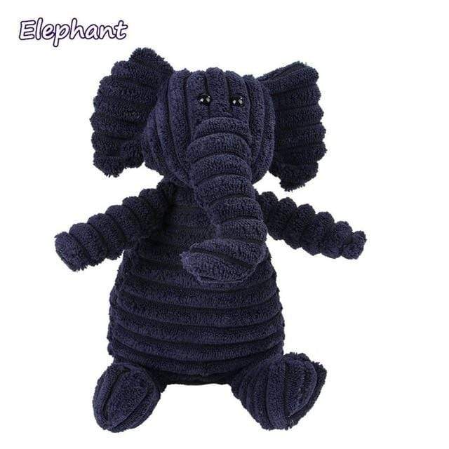Dog Toys LOY™ Plush Pet Toys Elephant - DiyosWorld