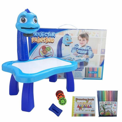 Drawing Toys LearnArt™ Children Projection Drawing Board - DiyosWorld