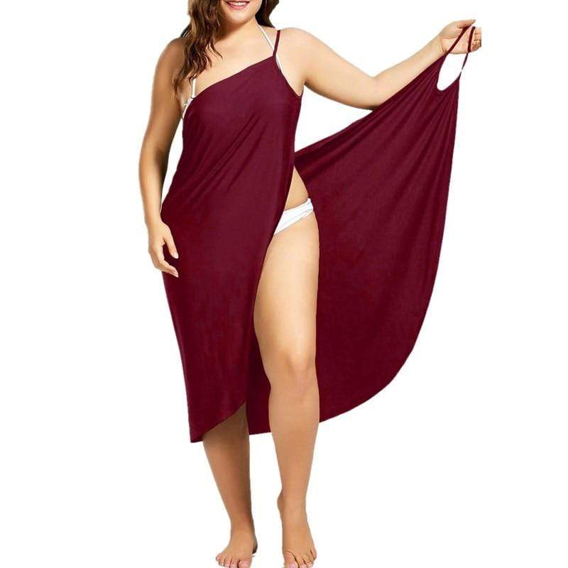 Dresses Diyos™ Wrap Dress Bikini Bathing Suit - DiyosWorld