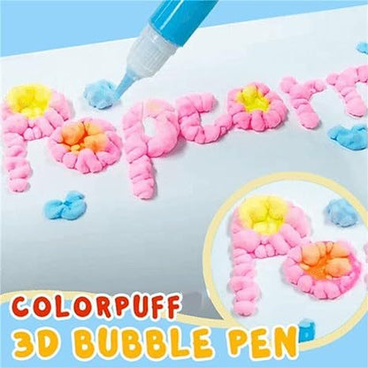 FAB™ Magic Puffy Popcorn Drawing Pens