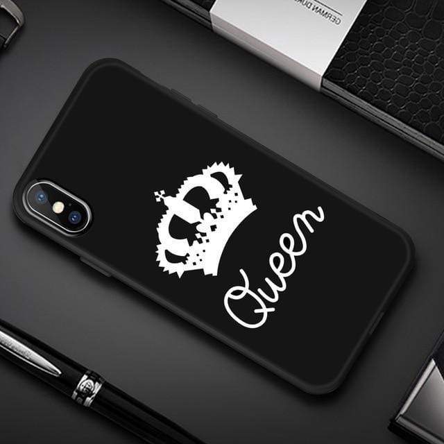 Fitted Cases Soft TPU Silicone Cases for iPhones 07 / For iPhone 5 5S SE - DiyosWorld