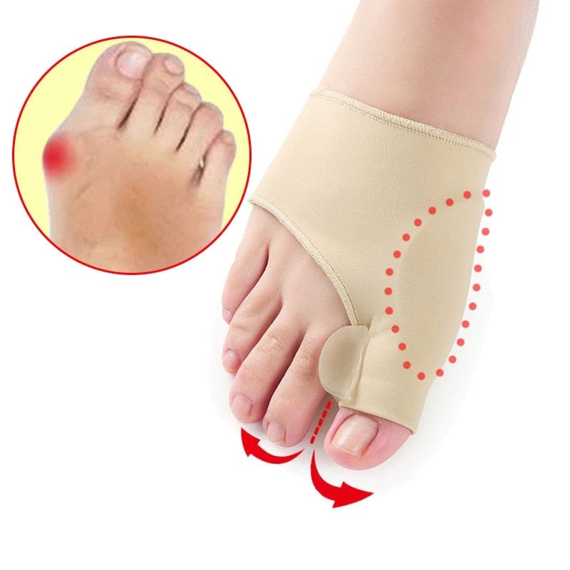 Foot Care Tool Premium Bunion Corrector Sock - DiyosWorld