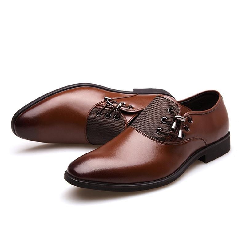 Formal Shoes Classic Point Toe Business/Party Shoes - DiyosWorld