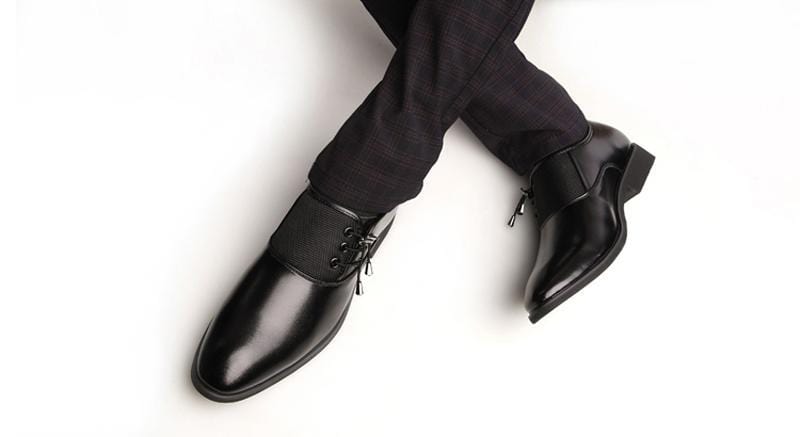 Formal Shoes Classic Point Toe Business/Party Shoes - DiyosWorld
