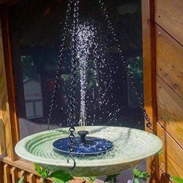 Fountains & Bird Baths Diyos™ Premium Solar Fountain - DiyosWorld