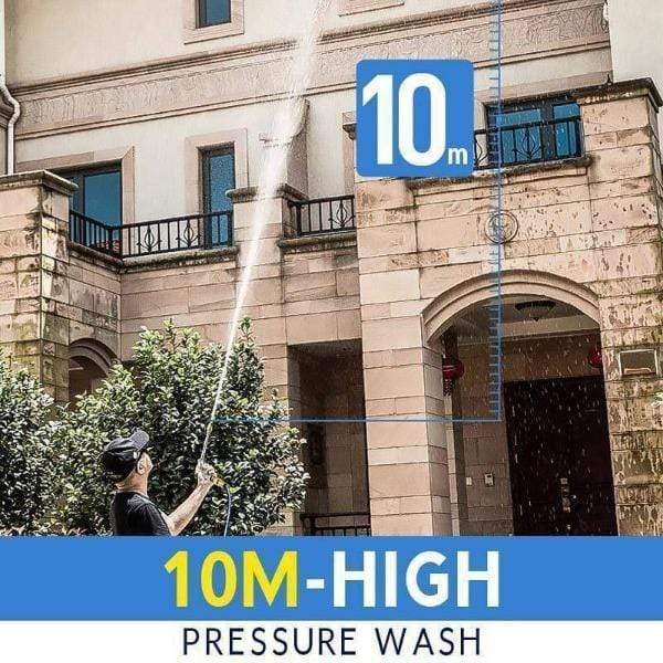 Garden Water Guns DIYOS™ 2 In 1 High Pressure Power Washer - DiyosWorld